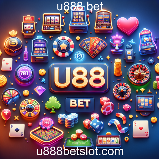 Explore a Categoria de 'Favoritos' no u888 bet: Uma Jornada pelo Melhor dos Jogos