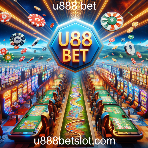 Descubra os Novos Jogos no u888 bet: Emoção e Diversão ao Seu Alcance