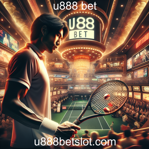 Apostas em Tênis no u888 Bet: Uma Experiência Empolgante